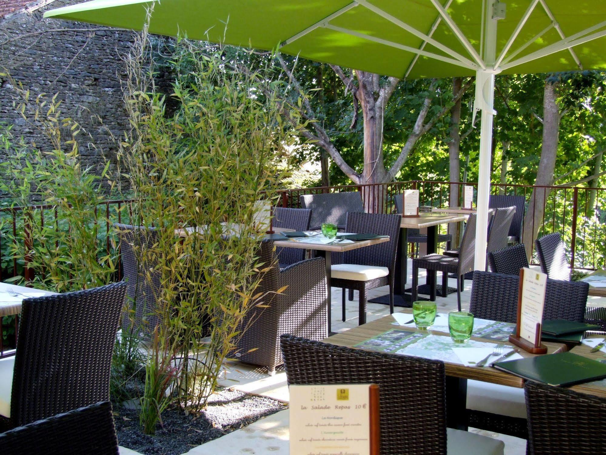 Logis Le Cantarel Andelot-Blancheville Exterior foto