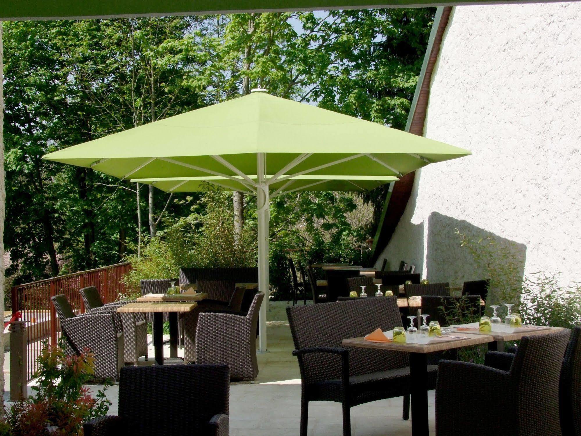 Logis Le Cantarel Andelot-Blancheville Exterior foto